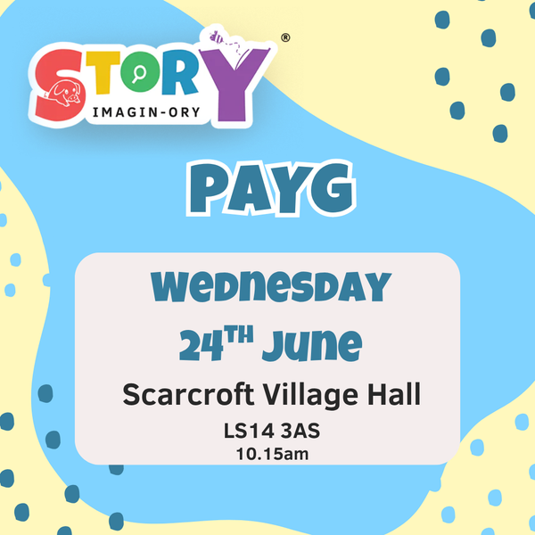 PAYG - Wednesday 24th June
