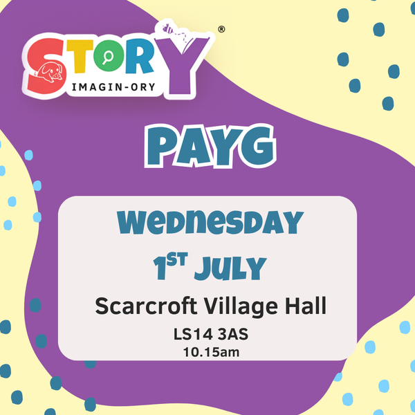 PAYG - Wednesday 1st July