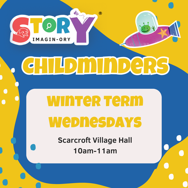 CHILDMINDERS WINTER TERM