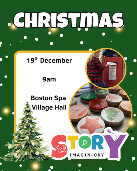 Christmas Special 9am