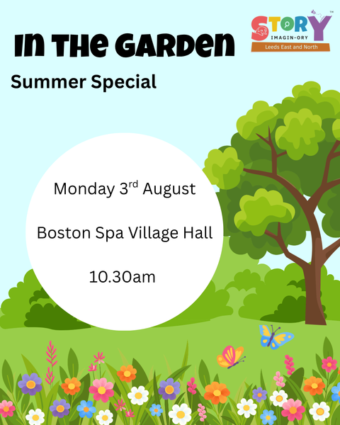 Summer Special - Boston Spa